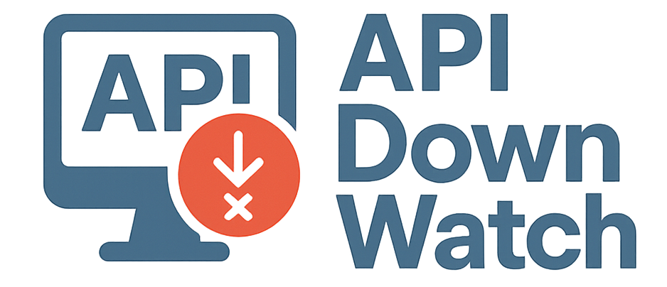 API Down Watch Logo